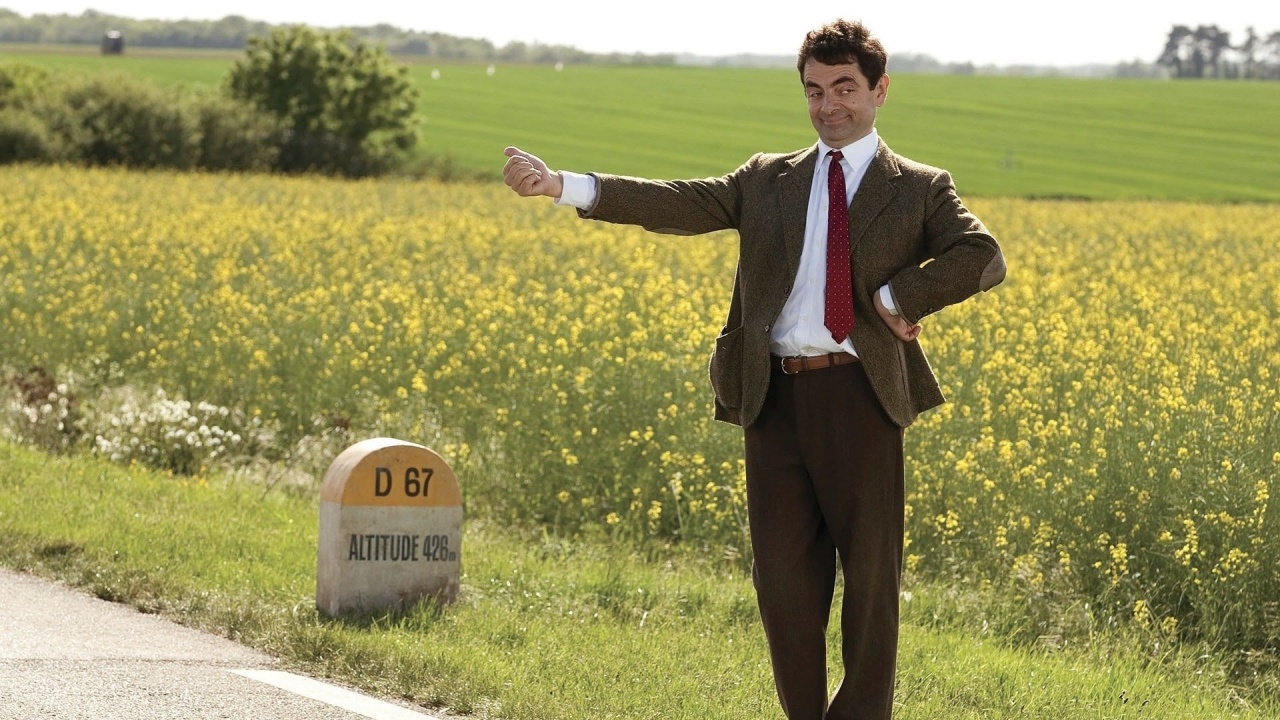 評《Mr. Bean's Holiday》（2007）